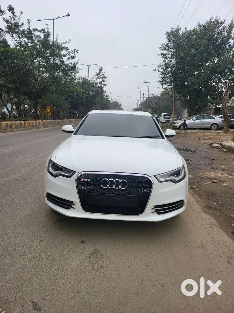 2011 Audi A6 Technology Pack 2.0 Tfsi