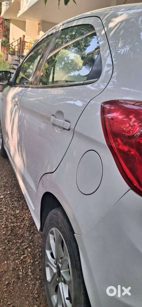 Ford Figo 1.5d 2016 White Dr Owned