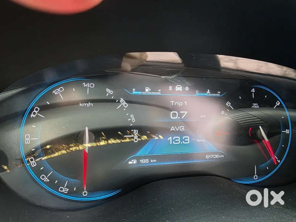 Mg Hector Plus 2022 Diesel Well Maintained