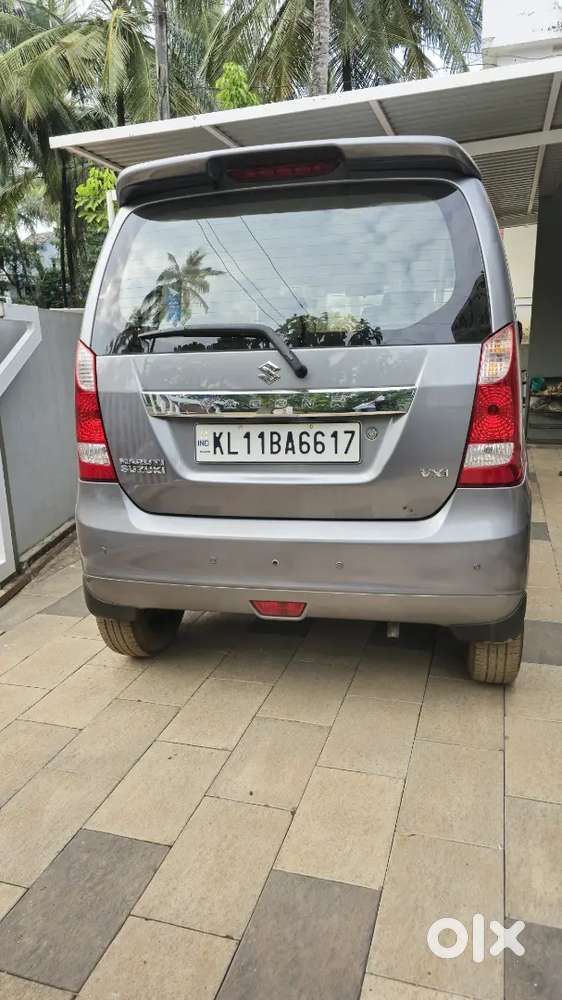 Maruti Suzuki Wagon R 2015 Petrol Well Maintained