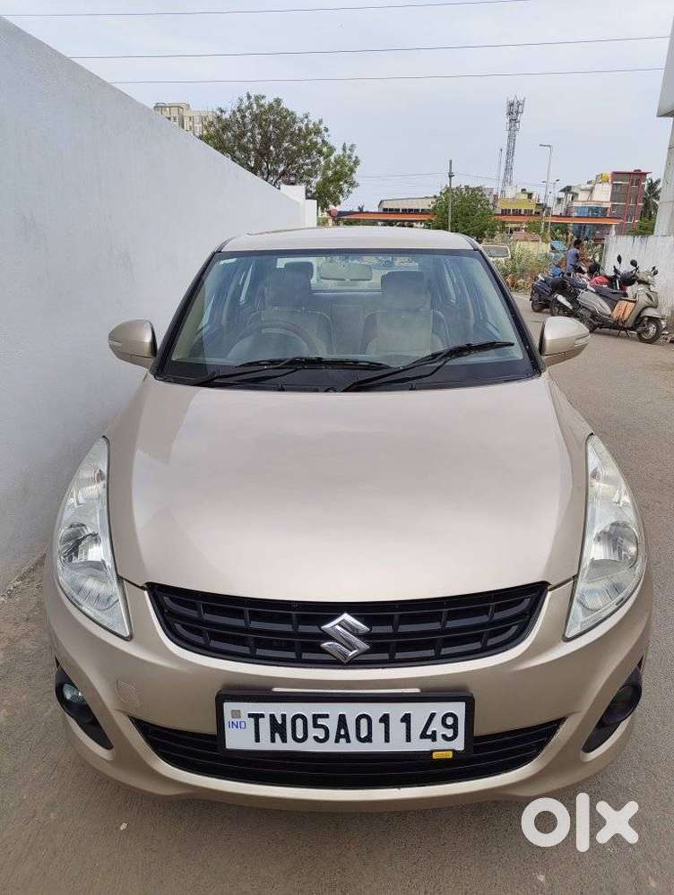 Maruti Suzuki Swift Dzire 1.3 Vxi, 2012, Petrol