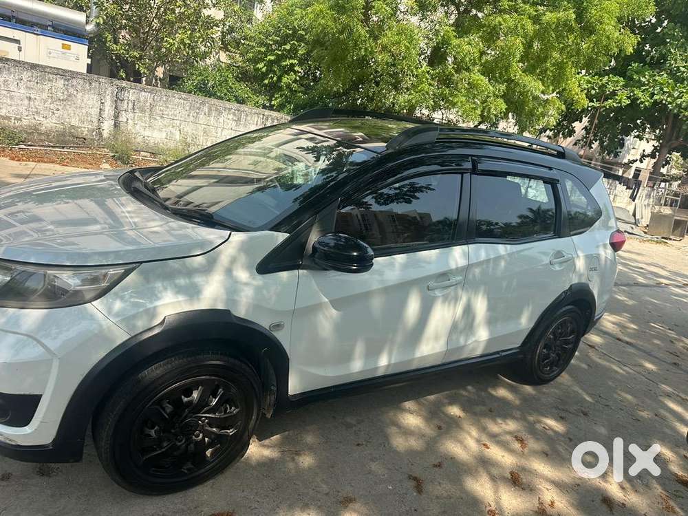 Honda Br-v 2017 Diesel Good Condition