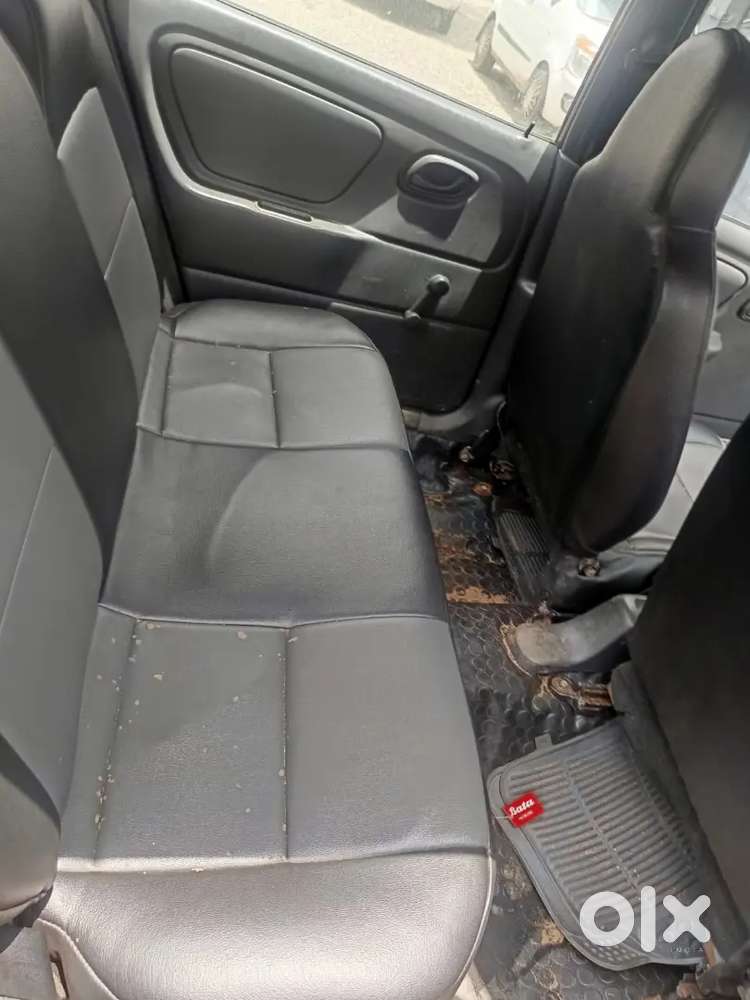Maruti Suzuki Alto 2010 With 83000 Km Driven