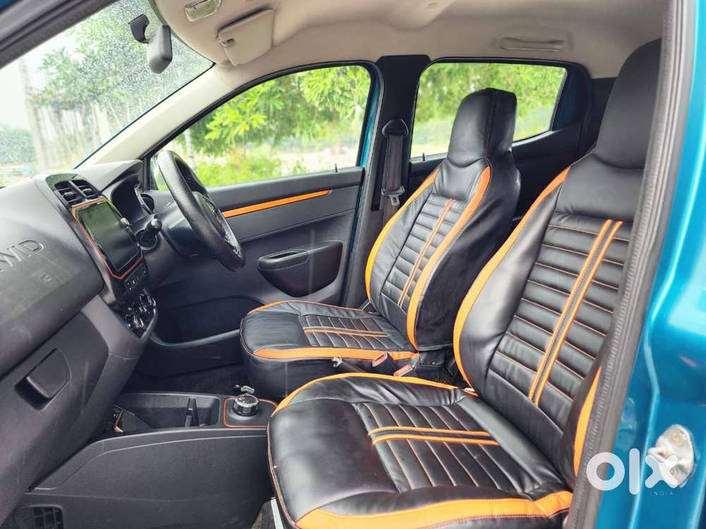 Renault Kwid Rxt Amt Climber (automatic), 2021, Petrol