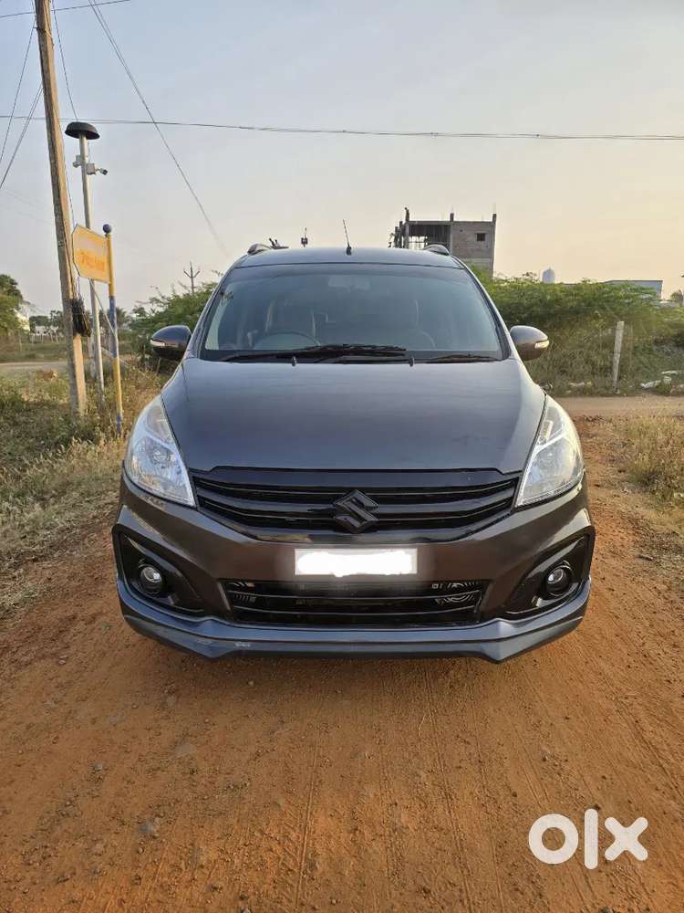Maruti Suzuki Ertiga Vxi+