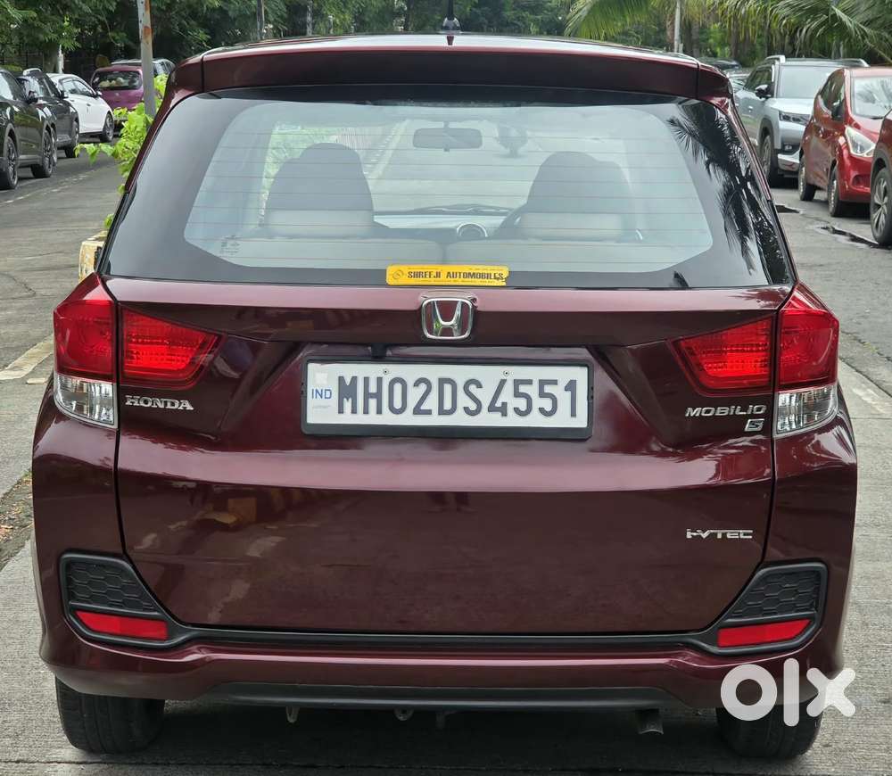 Honda Mobilio S I-vtec, 2014, Petrol