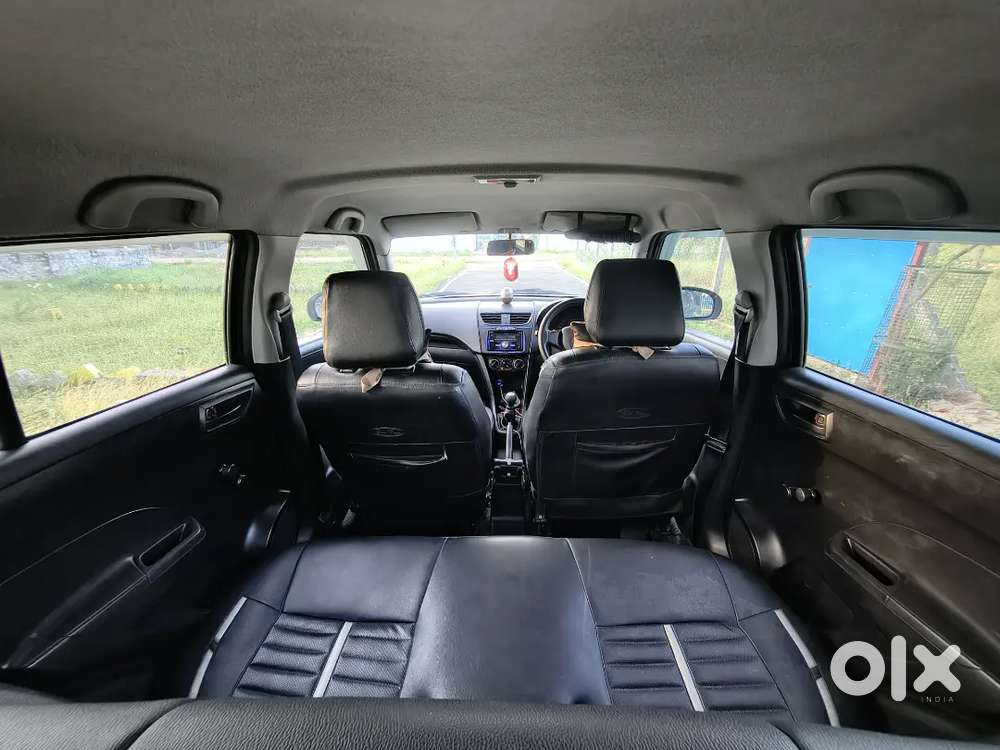 Maruti Suzuki Swift 2015