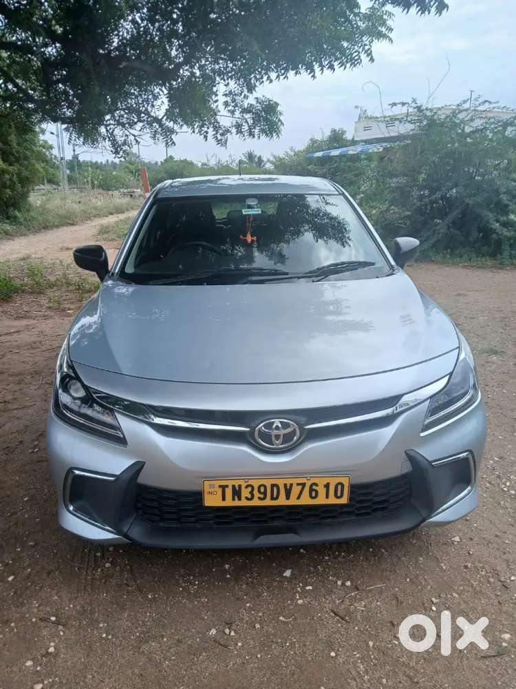 Toyota Glanza 1.2 E 2024