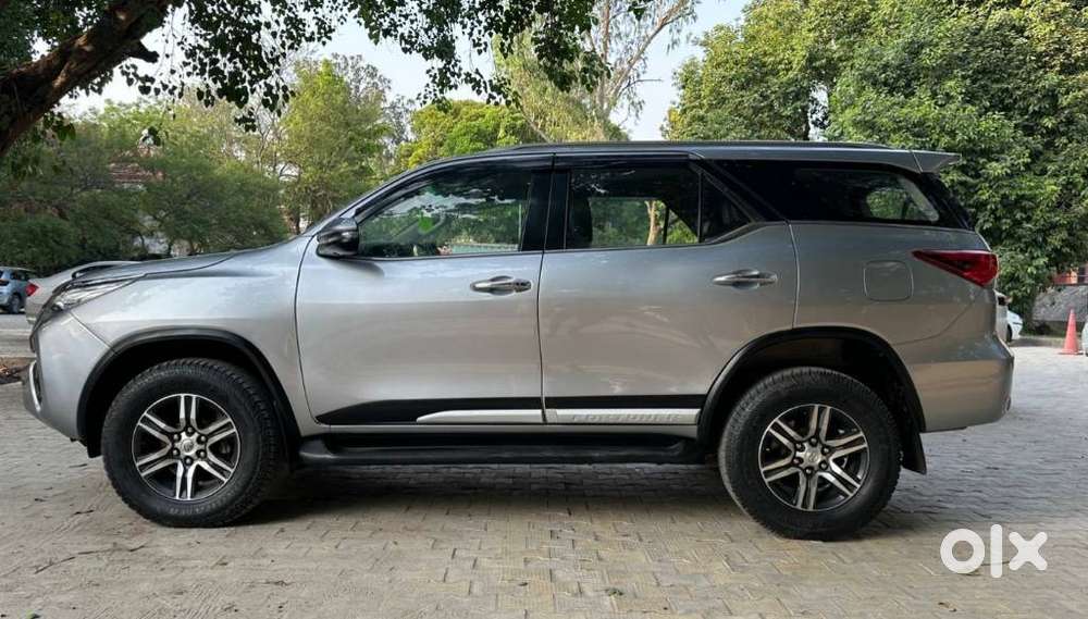 Toyota Fortuner 4x2 At 2.8 Diesel, 2018, Diesel