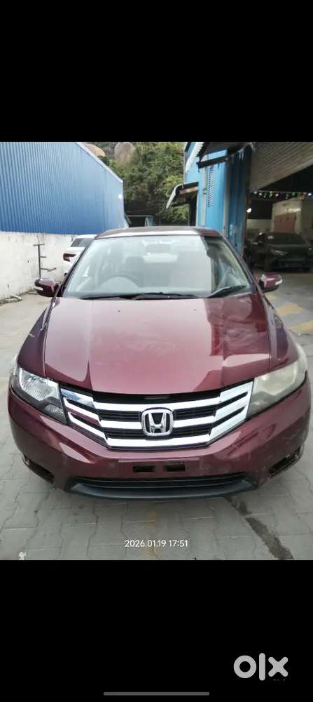Honda City