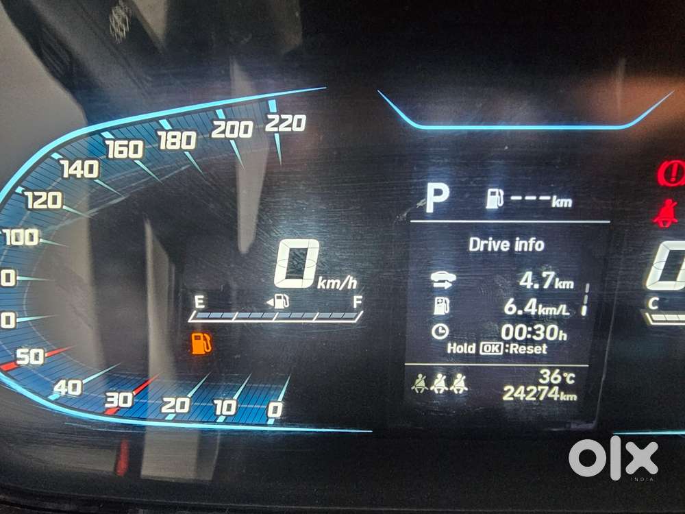 Hyundai I20 Petrol Spotz, 2024, Petrol