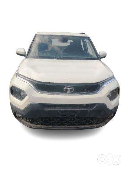 Tata Punch Accomplished Dazzle Sunroof Cng, 2023, Petrol