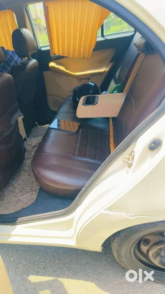 Tata Manza, Model 2017,km 65000