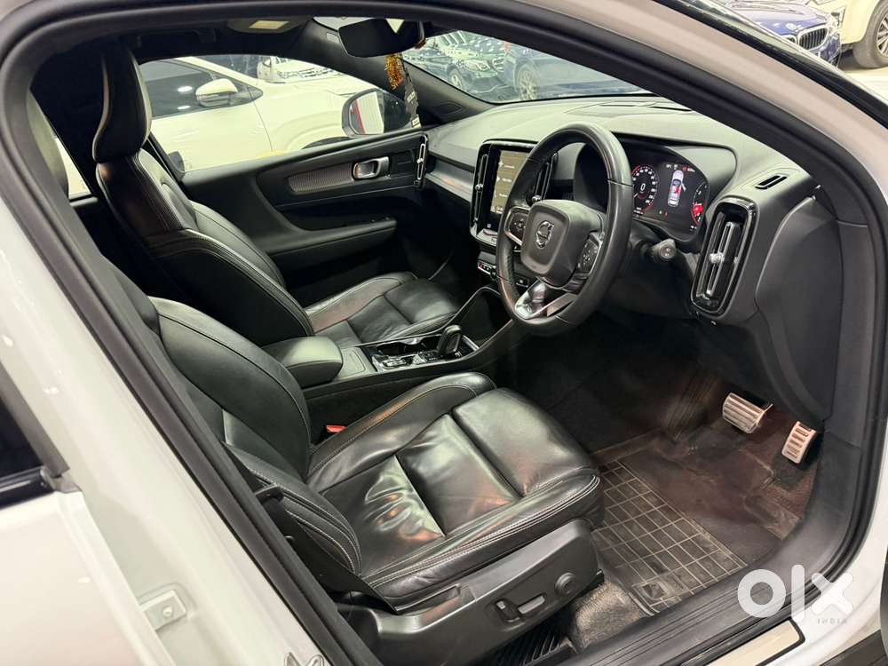 Volvo Xc40 T4 R-design, 2022, Petrol