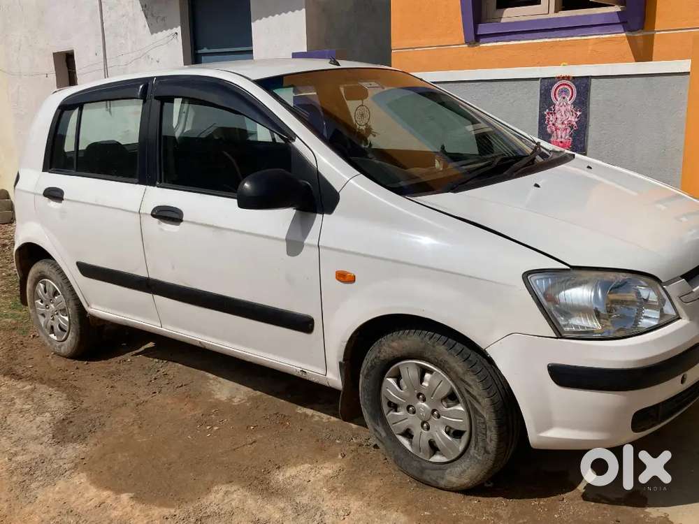Hyundai Getz 2007 Petrol Well Maintained