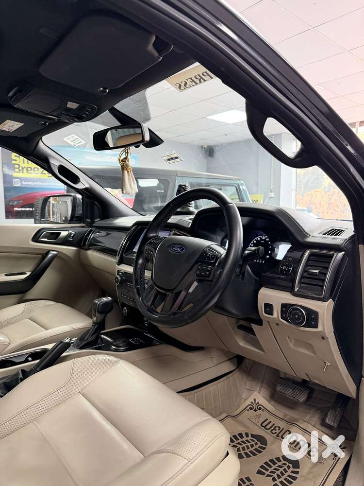 Ford Endeavour 3.2 Titanium At 4x4, 2019, Diesel