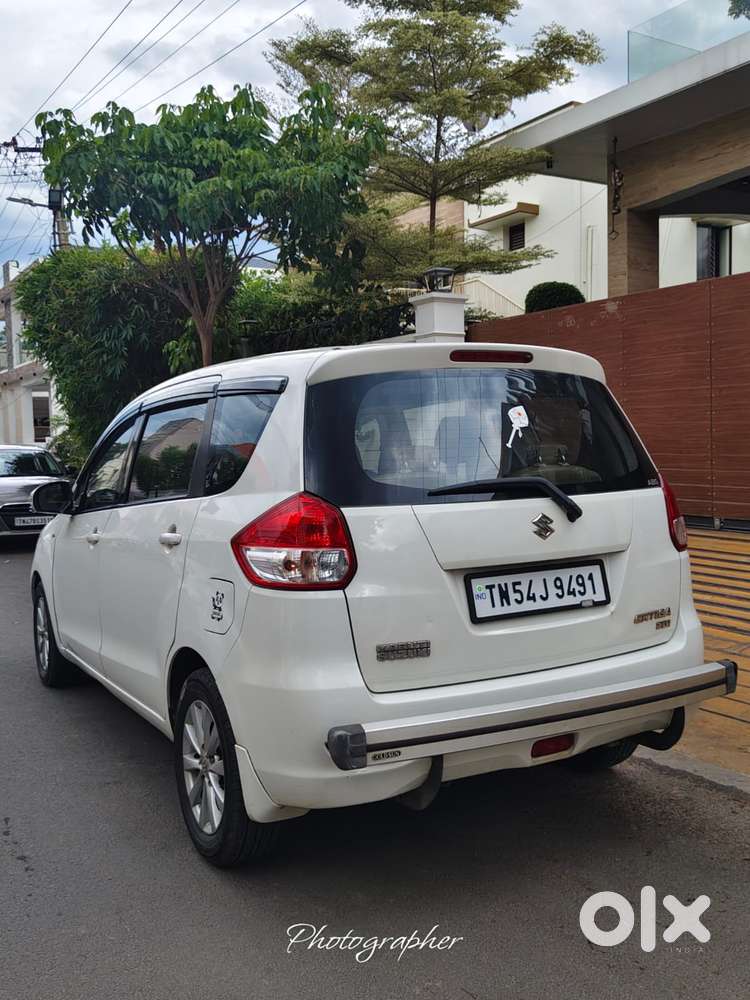 Maruti Suzuki Ertiga Vdi Shvs, 2014, Diesel