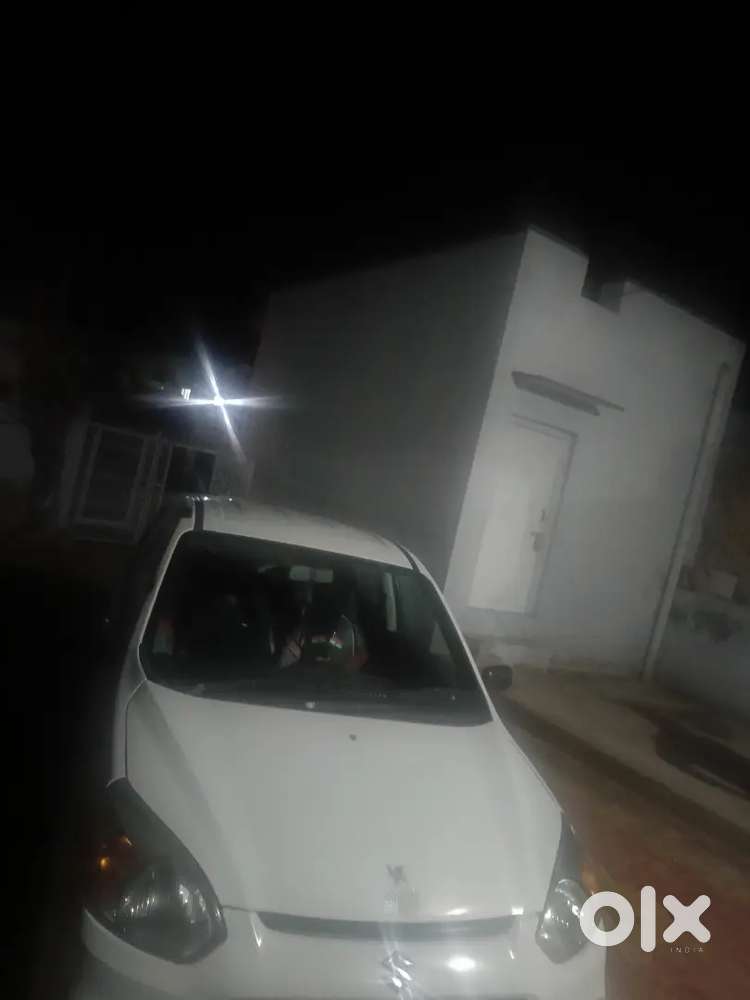 Maruti Suzuki 800 Duo 2019