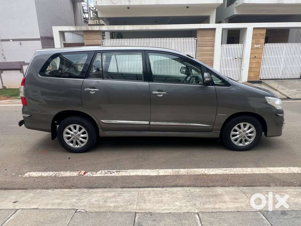 Toyota Innova 2.5 V 7 Str, 2014, Diesel