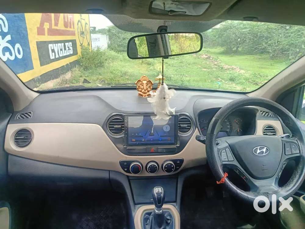 Hyundai Xcent 2017 Variant