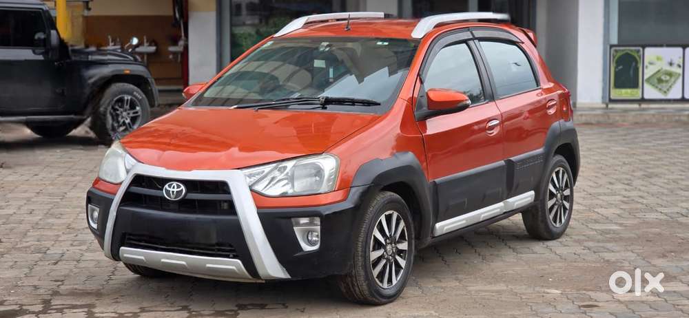 Toyota Etios Vd, 2015, Diesel