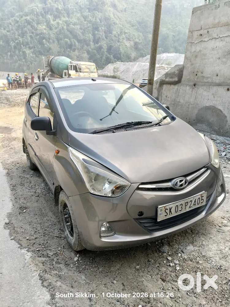 Hyundai Eon 2013