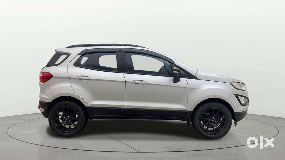 Ford Ecosport 1.5 Petrol Titanium Plus At, 2017, Petrol