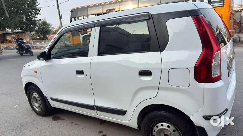Maruti Suzuki Wagon R Lxi 2020