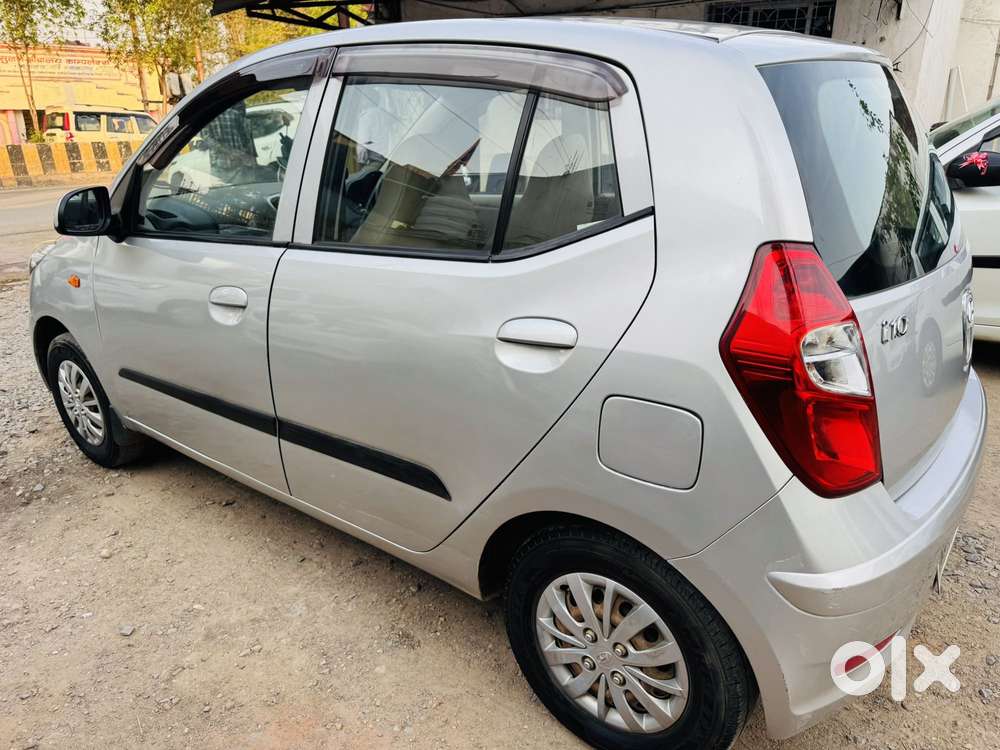 Hyundai I10 Sportz 1.1 Irde2, 2015, Petrol