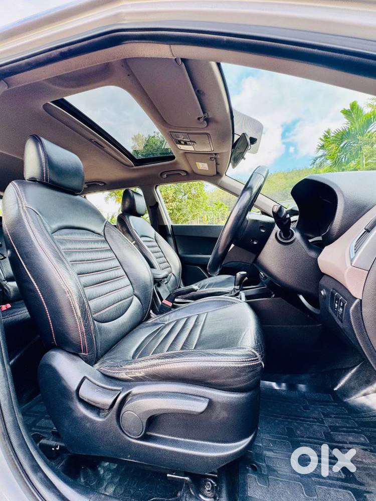 Hyundai Creta 1.6 Sx Vtvt, 2018, Petrol