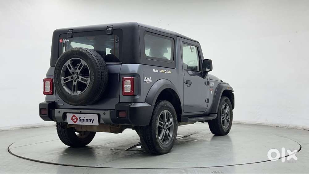Mahindra Thar 2.0 Lx Hard Top Petrol At 4 Rwd, 2022, Petrol