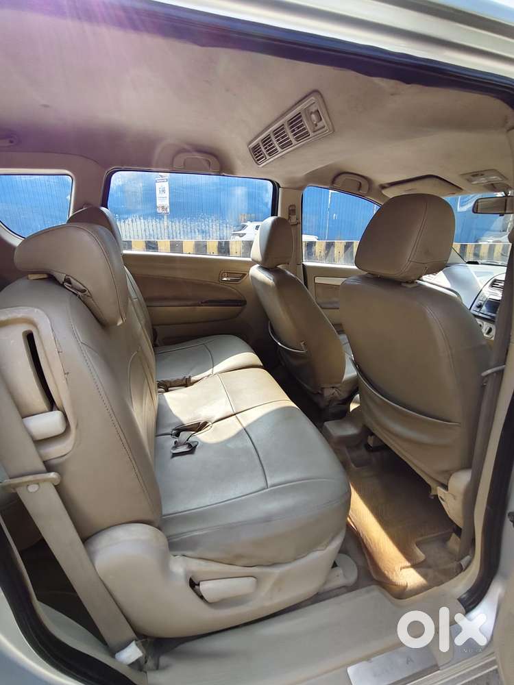 Maruti Suzuki Ertiga 2012-2015 Zxi, 2013, Petrol