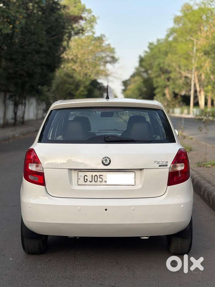Skoda Fabia, 2013, Diesel