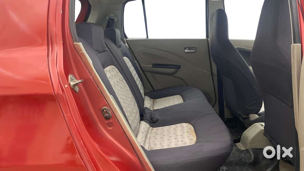 Maruti Suzuki Celerio Vxi At, 2014, Petrol
