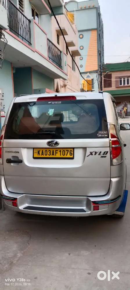 Mahindra Xylo 2018 Diesel 180000 Km Driven