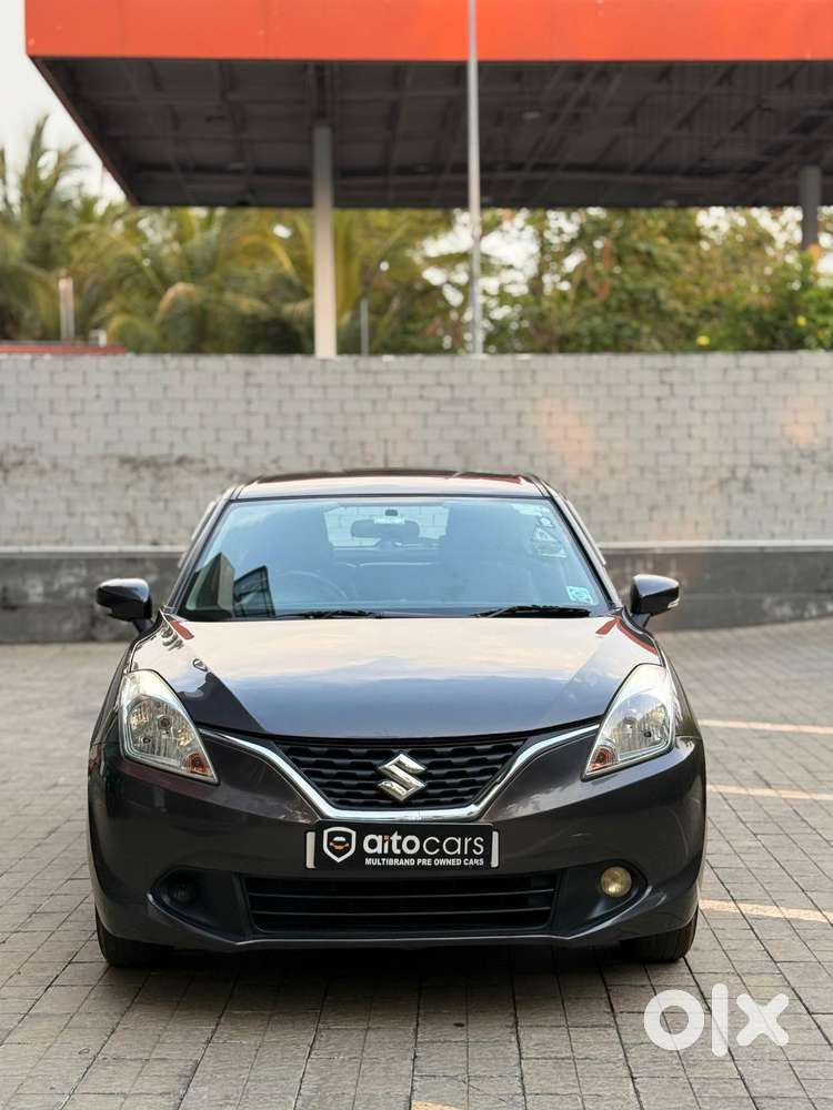 Maruti Suzuki Baleno 1.3 Delta, 2016, Petrol