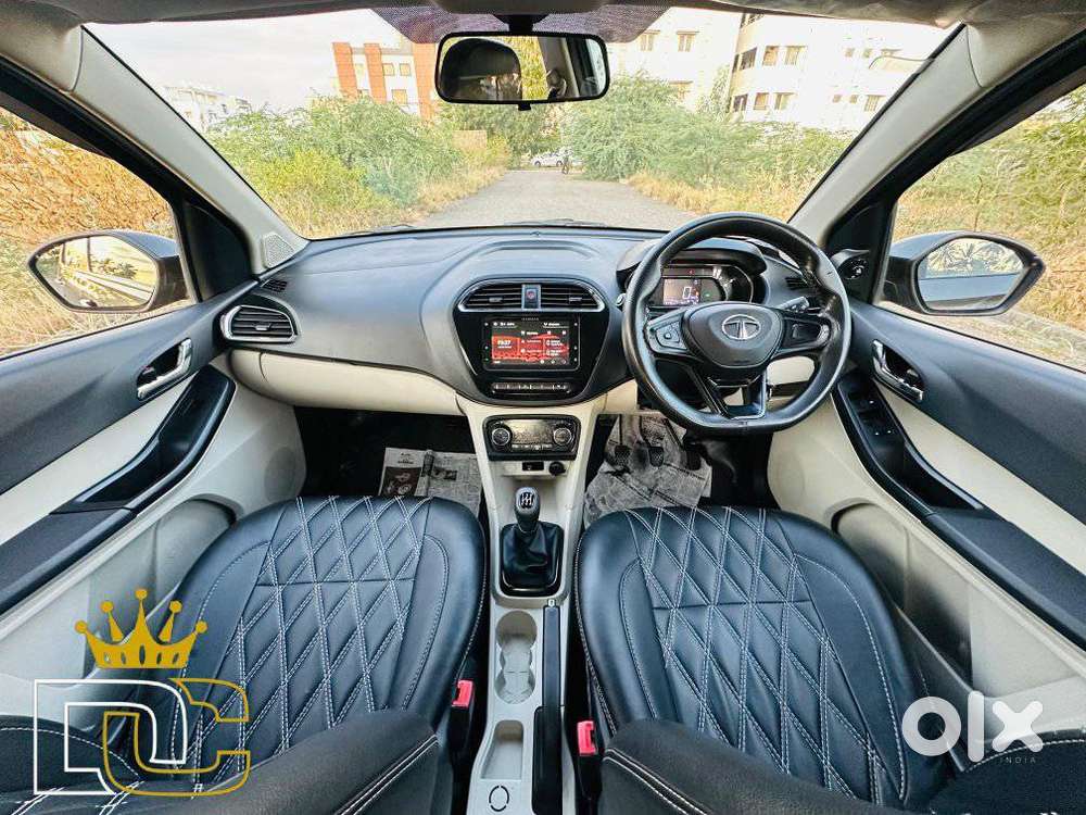 Tata Tiago Xz Plus, 2022, Petrol
