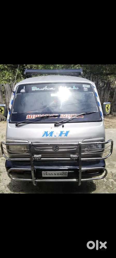 Maruti Omni 2013 Car
