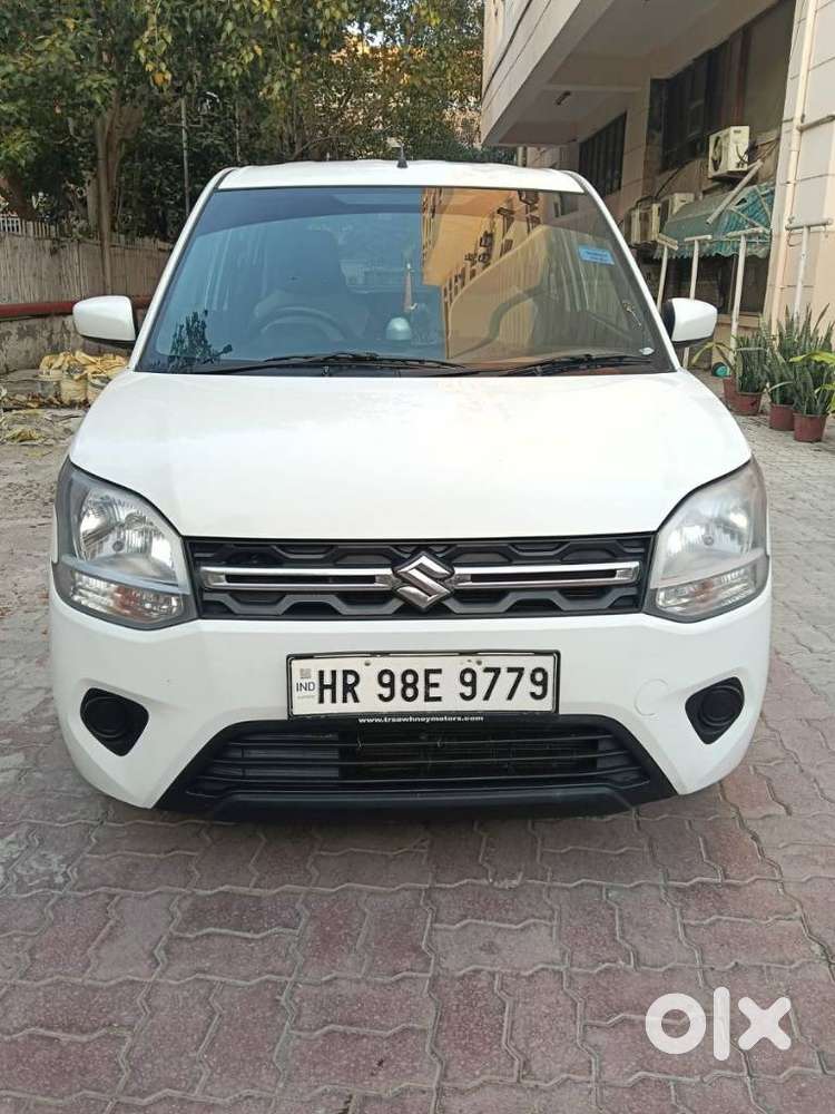 Maruti Suzuki Wagon R Amt Vxi Plus, 2022, Petrol
