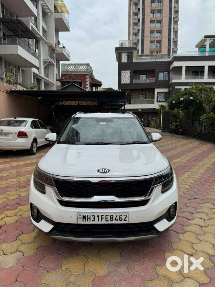 Kia Seltos Htx Plus At D, 2019, Diesel