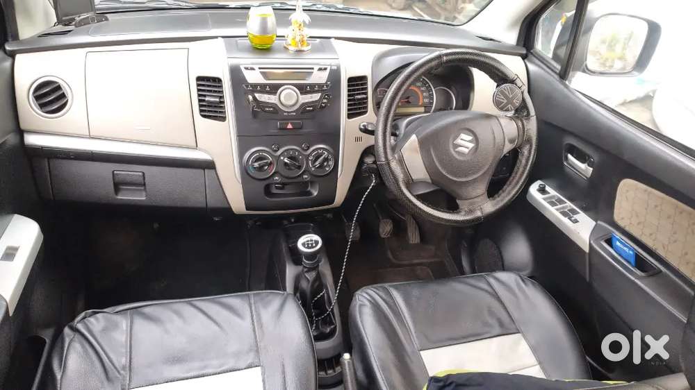 Maruti Suzuki Wagon R 2014 Variant Ample Space