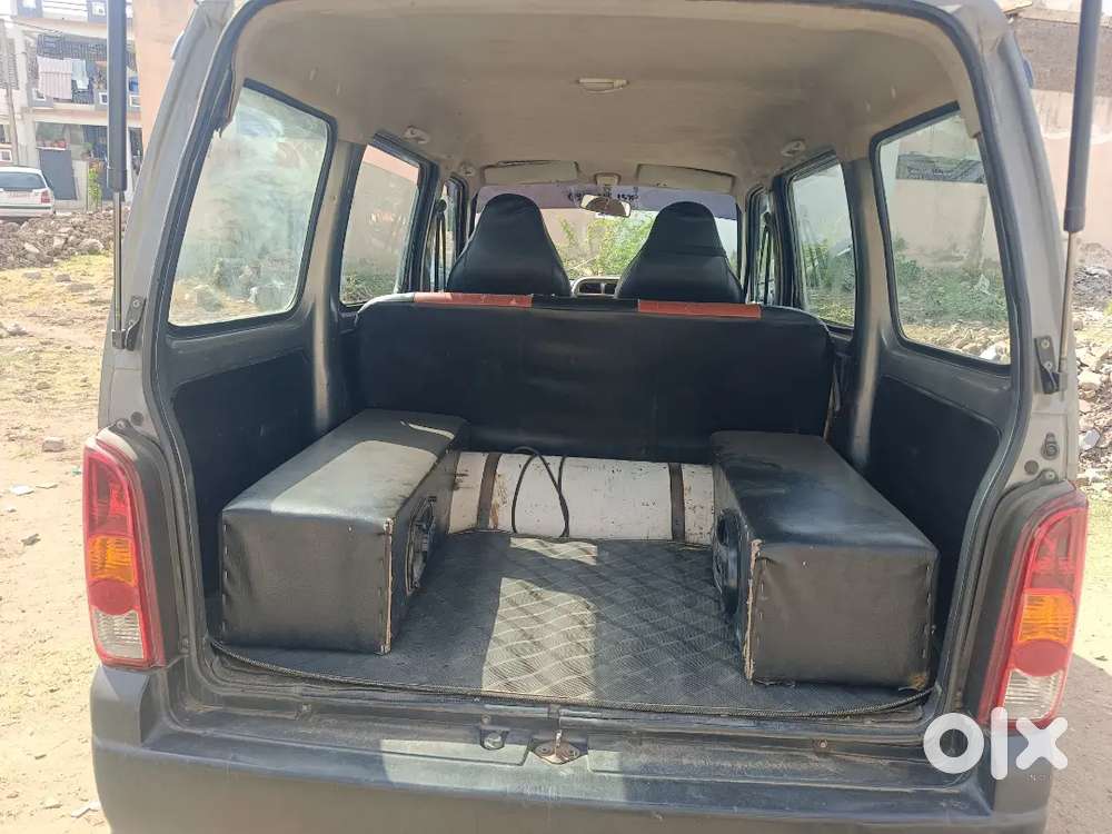 Maruti Suzuki Eeco 2018