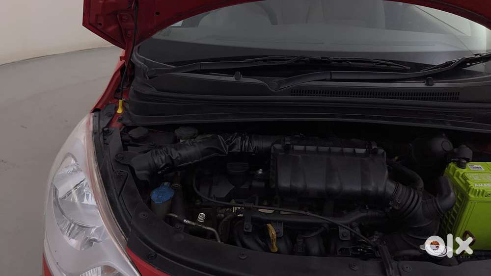Hyundai I10 Sportz 1.2 Automatic Kappa2, 2012, Petrol