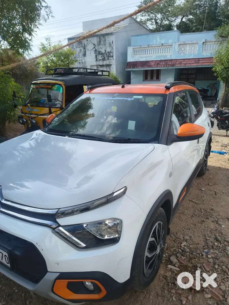 Citroen C3 Feel Petrol 2023