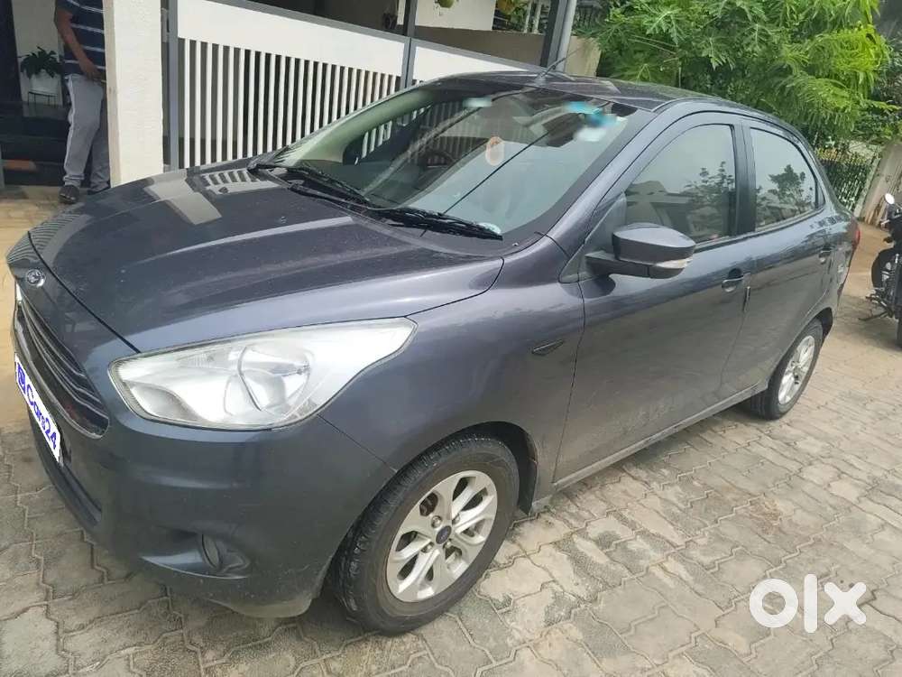 Meticulously Maintained 2017 Ford Aspire Titanium 1.5 Tdci (diesel)