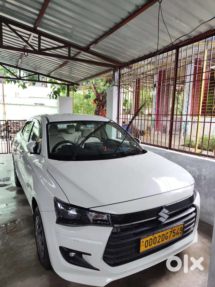 Maruti Dzire Vxi 2025