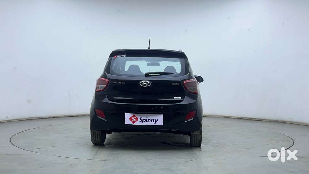 Hyundai Grand I10 Asta 1.1 Crdi, 2013, Diesel