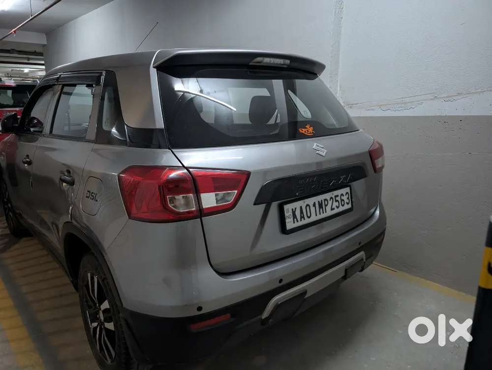 Maruti Suzuki Brezza 2016 Diesel 57500 Km Driven