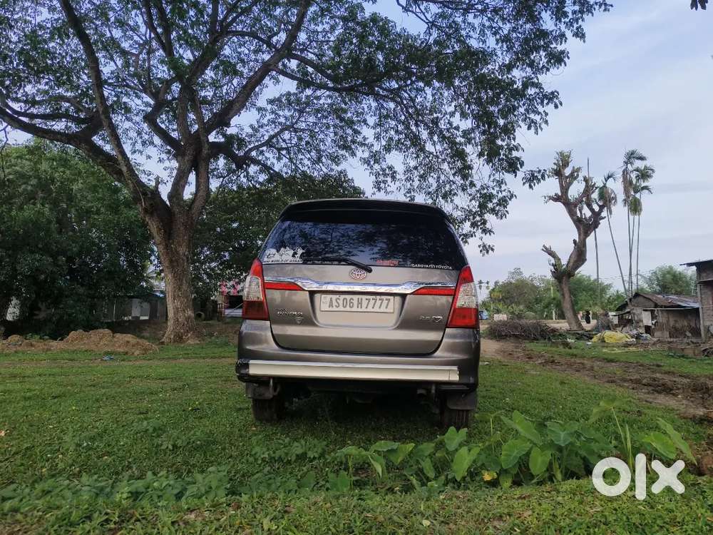 Toyota Innova 2010 3kay Available All Conditions Good