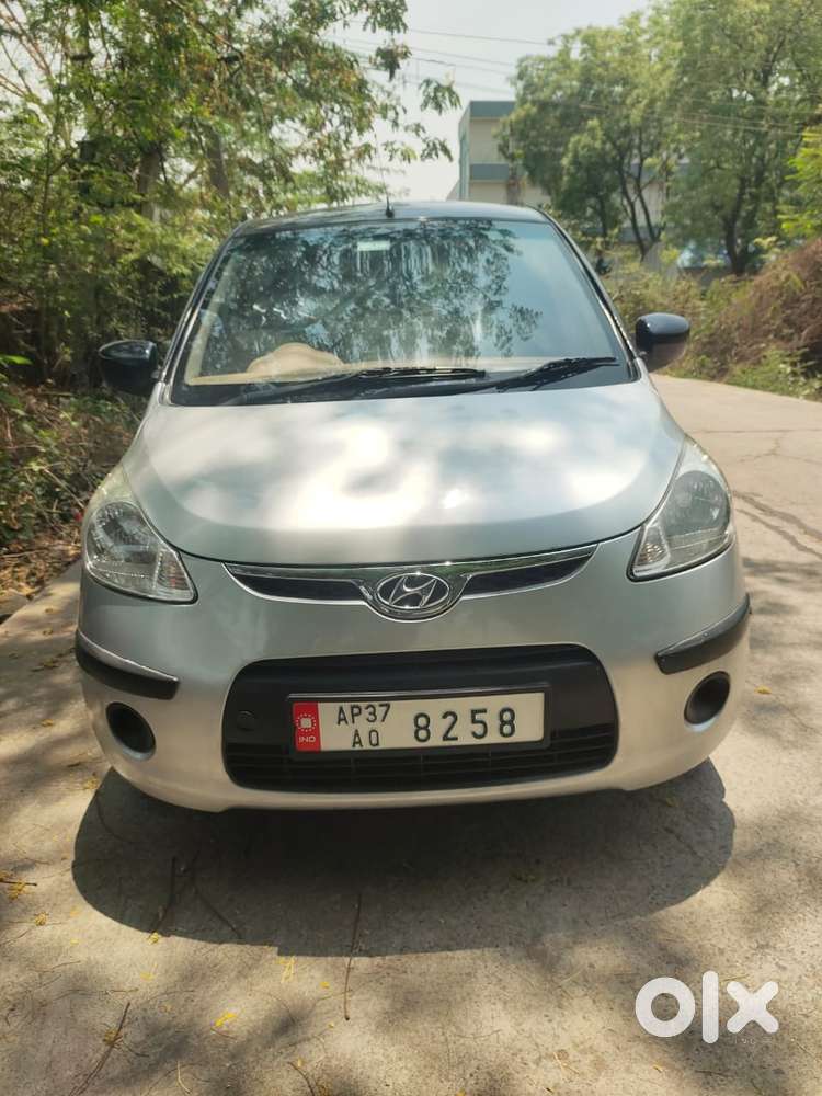 Hyundai I10 Magna 1.1l, 2007, Petrol